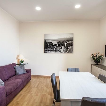 Ferienwohnung Casa Orchidea Azzurra Taormina Exterior foto