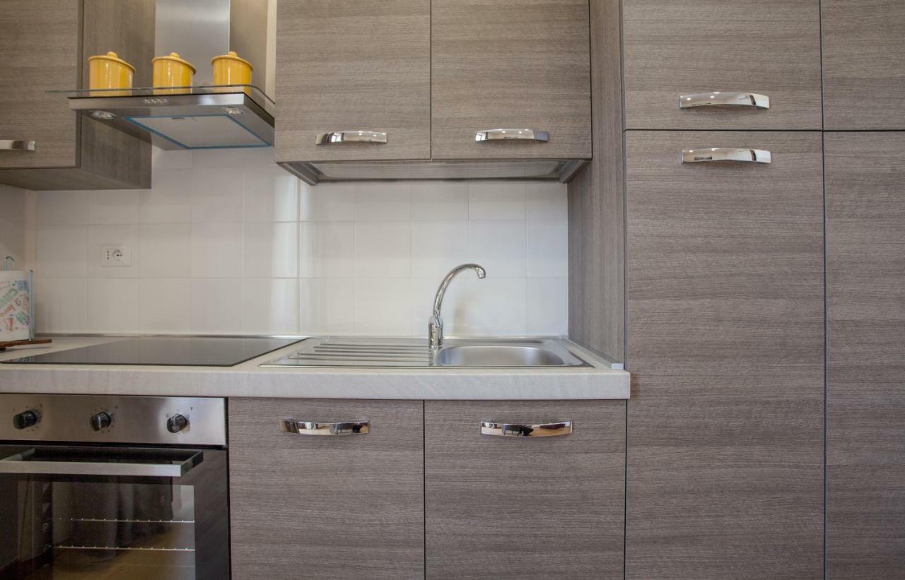 Ferienwohnung Casa Orchidea Azzurra Taormina Exterior foto