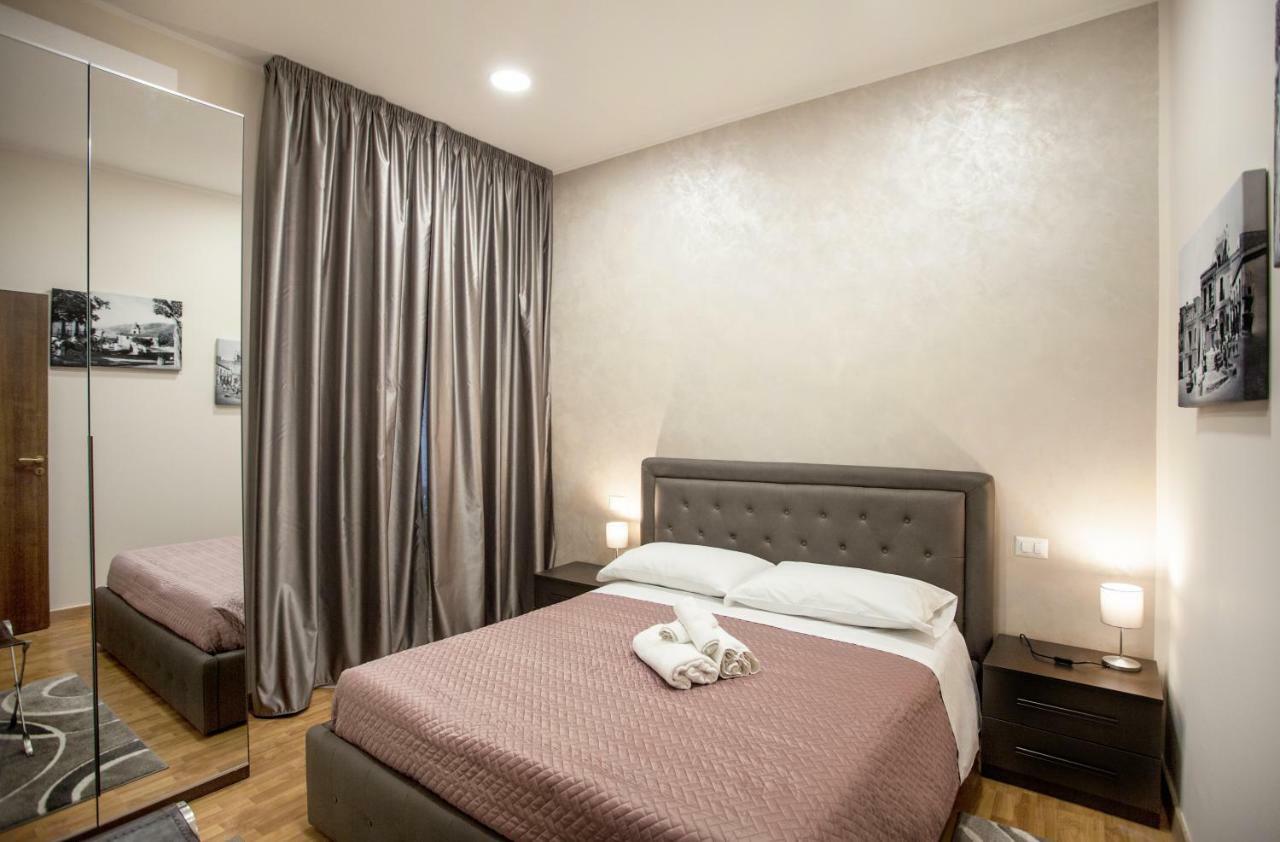 Ferienwohnung Casa Orchidea Azzurra Taormina Exterior foto